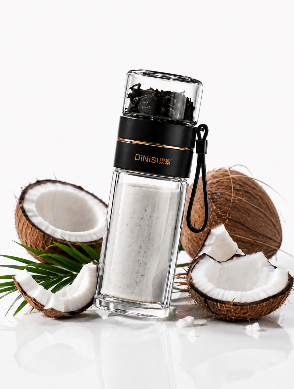 Gourde à infusion